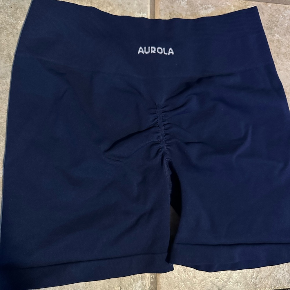 Sexy booty scrunch athletic shorts